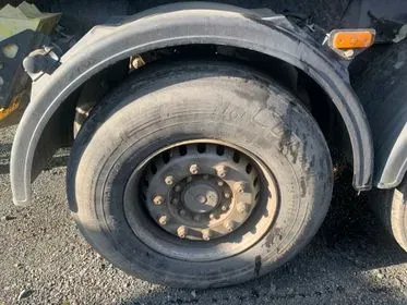 Meiller MZDA 1822J / 2017/ Tandem tipping trailer (33)