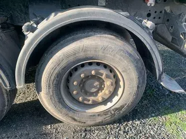 Meiller MZDA 1822J / 2017/ Tandem tipping trailer (34)