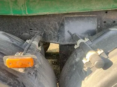 Meiller MZDA 1822J / 2017/ Tandem tipping trailer (37)