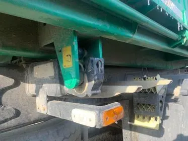 Meiller MZDA 1822J / 2017/ Tandem tipping trailer (38)