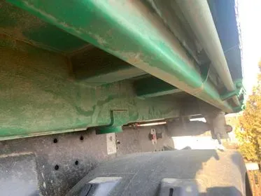 Meiller MZDA 1822J / 2017/ Tandem tipping trailer (40)