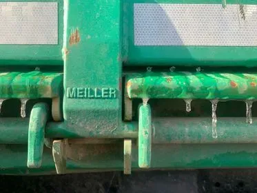 Meiller MZDA 1822J / 2017/ Tandem tipping trailer (41)