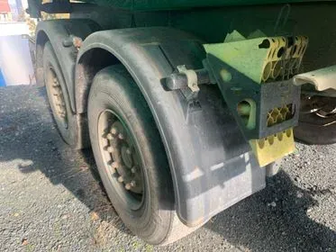 Meiller MZDA 1822J / 2017/ Tandem tipping trailer (43)