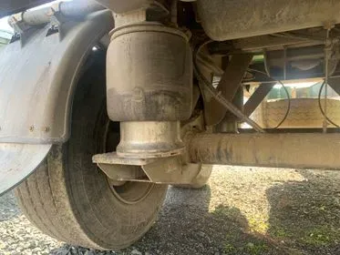 Meiller MZDA 1822J / 2017/ Tandem tipping trailer (46)