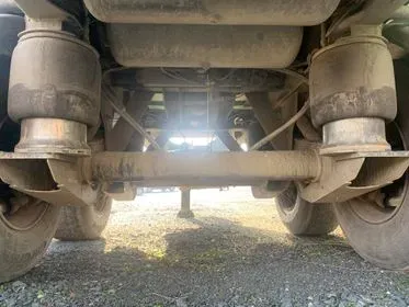 Meiller MZDA 1822J / 2017/ Tandem tipping trailer (47)