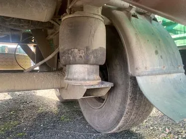 Meiller MZDA 1822J / 2017/ Tandem tipping trailer (48)