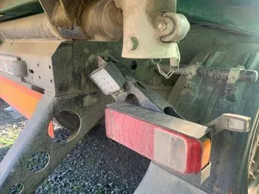 Meiller MZDA 1822J / 2017/ Tandem tipping trailer (55)