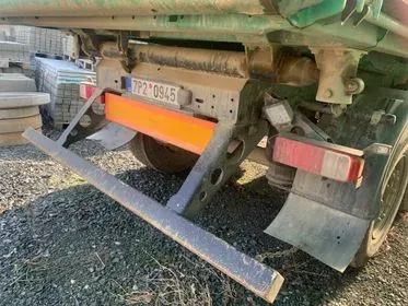 Meiller MZDA 1822J / 2017/ Tandem tipping trailer (56)