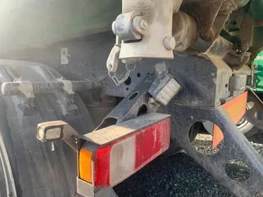 Meiller MZDA 1822J / 2017/ Tandem tipping trailer (57)