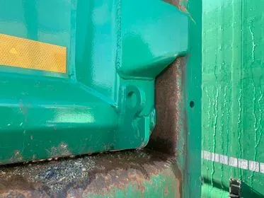 Meiller MZDA 1822J / 2017/ Tandem tipping trailer (58)