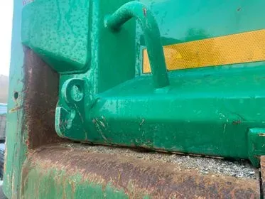 Meiller MZDA 1822J / 2017/ Tandem tipping trailer (59)