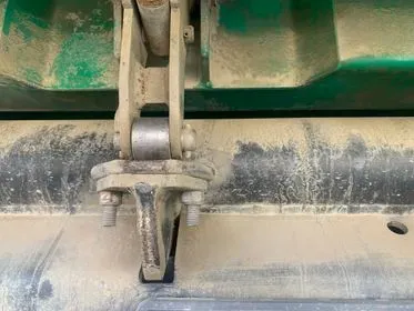 Meiller MZDA 1822J / 2017/ Tandem tipping trailer (60)