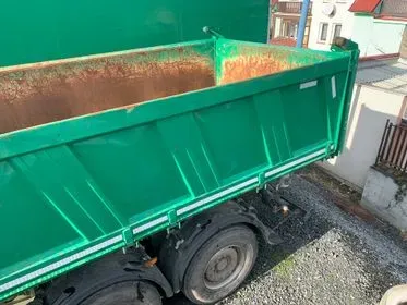 Meiller MZDA 1822J / 2017/ Tandem tipping trailer (6)