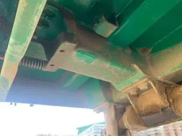 Meiller MZDA 1822J / 2017/ Tandem tipping trailer (61)