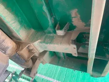 Meiller MZDA 1822J / 2017/ Tandem tipping trailer (62)