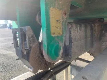 Meiller MZDA 1822J / 2017/ Tandem tipping trailer (64)