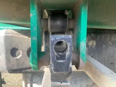 Meiller MZDA 1822J / 2017/ Tandem tipping trailer (65)