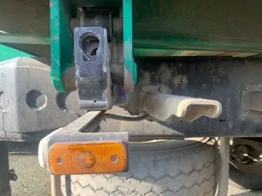 Meiller MZDA 1822J / 2017/ Tandem tipping trailer (66)