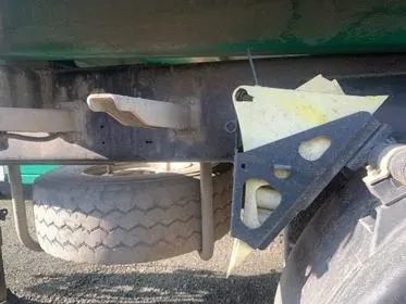 Meiller MZDA 1822J / 2017/ Tandem tipping trailer (67)