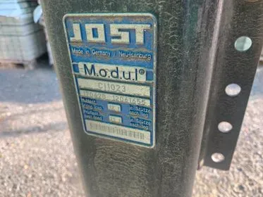 Meiller MZDA 1822J / 2017/ Tandem tipping trailer (68)