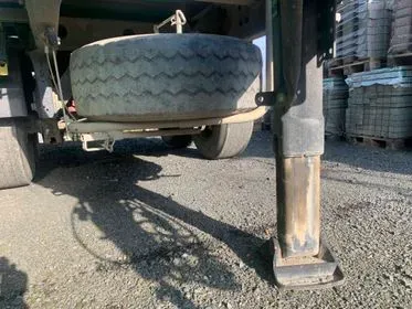 Meiller MZDA 1822J / 2017/ Tandem tipping trailer (69)