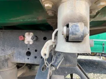 Meiller MZDA 1822J / 2017/ Tandem tipping trailer (70)