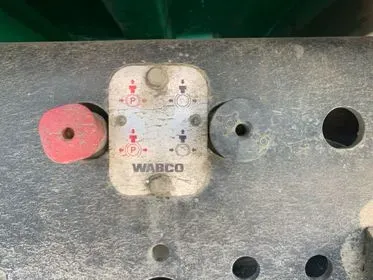 Meiller MZDA 1822J / 2017/ Tandem tipping trailer (71)