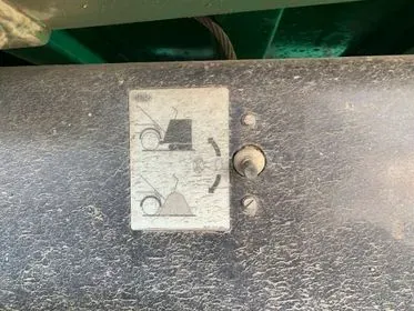 Meiller MZDA 1822J / 2017/ Tandem tipping trailer (72)