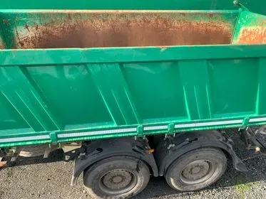 Meiller MZDA 1822J / 2017/ Tandem tipping trailer (8)