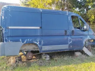 Peugeot Boxer / 2010 / 90 000 km (1)