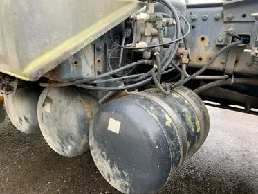 MAN TGA 33.460 6x4 BL / 2002/ 582 464 Km/ Euro 3  (25)