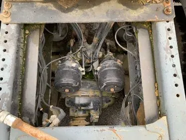 MAN TGA 33.460 6x4 BL / 2002/ 582 464 Km/ Euro 3  (28)