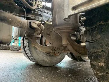 MAN TGA 33.460 6x4 BL / 2002/ 582 464 Km/ Euro 3  (38)