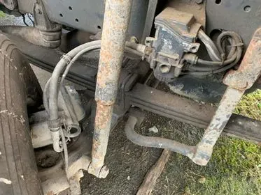 MAN TGA 33.460 6x4 BL / 2002/ 582 464 Km/ Euro 3  (42)