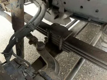 MAN TGA 33.460 6x4 BL / 2002/ 582 464 Km/ Euro 3  (43)