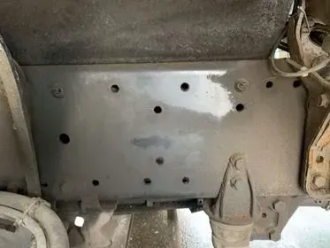 MAN TGA 33.460 6x4 BL / 2002/ 582 464 Km/ Euro 3  (45)