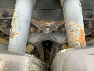 MAN TGA 33.460 6x4 BL / 2002/ 582 464 Km/ Euro 3  (46)