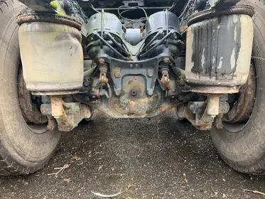 MAN TGA 33.460 6x4 BL / 2002/ 582 464 Km/ Euro 3  (47)