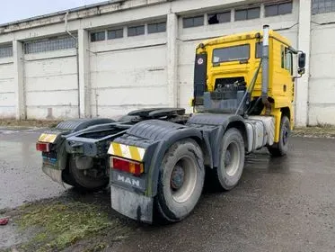 MAN TGA 33.460 6x4 BL / 2002/ 582 464 Km/ Euro 3  (5)