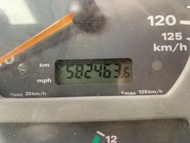 MAN TGA 33.460 6x4 BL / 2002/ 582 464 Km/ Euro 3  (54)