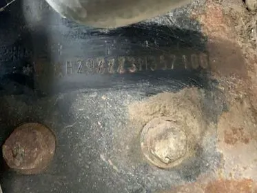 MAN TGA 33.460 6x4 BL / 2002/ 582 464 Km/ Euro 3  (76)