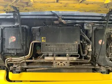 MAN TGA 33.460 6x4 BL / 2002/ 582 464 Km/ Euro 3  (77)