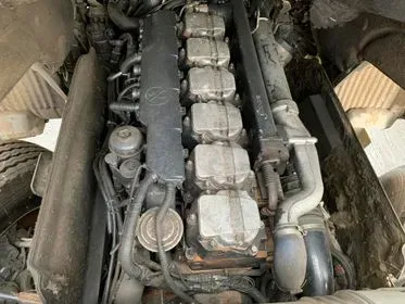 MAN TGA 33.460 6x4 BL / 2002/ 582 464 Km/ Euro 3  (78)