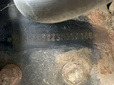 MAN TGA 33.460 6x4 BL / 2002/ 582 464 Km/ Euro 3  (82)