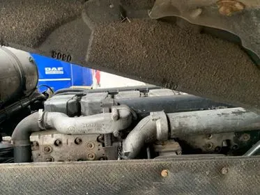 MAN TGA 33.460 6x4 BL / 2002/ 582 464 Km/ Euro 3  (83)