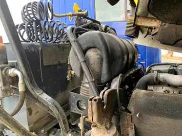 MAN TGA 33.460 6x4 BL / 2002/ 582 464 Km/ Euro 3  (84)