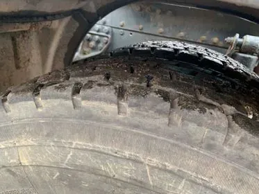 MAN TGA 33.460 6x4 BL / 2002/ 582 464 Km/ Euro 3  (85)