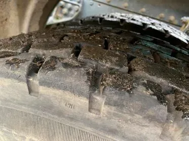 MAN TGA 33.460 6x4 BL / 2002/ 582 464 Km/ Euro 3  (86)