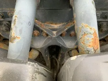 MAN TGA 33.460 6x4 BL / 2002/ 582 464 Km/ Euro 3  (87)