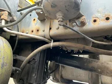 MAN TGA 33.460 6x4 BL / 2002/ 582 464 Km/ Euro 3  (88)